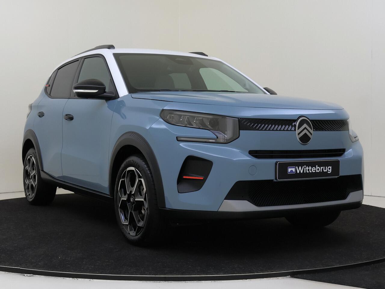 Citroen C3 Ë-C3 Max 113pk 44 kWh | | Navigatie | Climate Control | Camera en Parkeerhulp Achter |