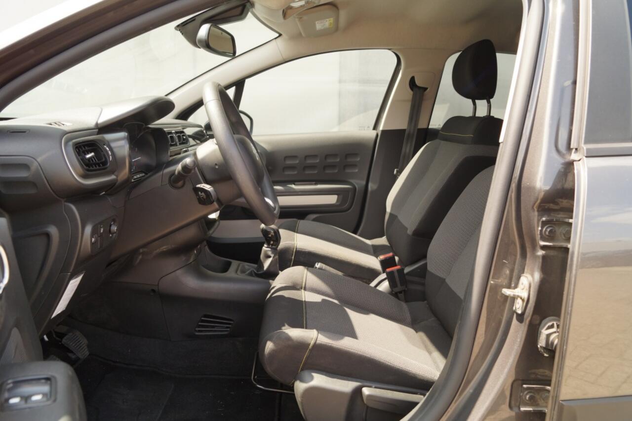 Citroen C3 1.2 PureTech Feel Edition -NAVI-ECC-PDC-