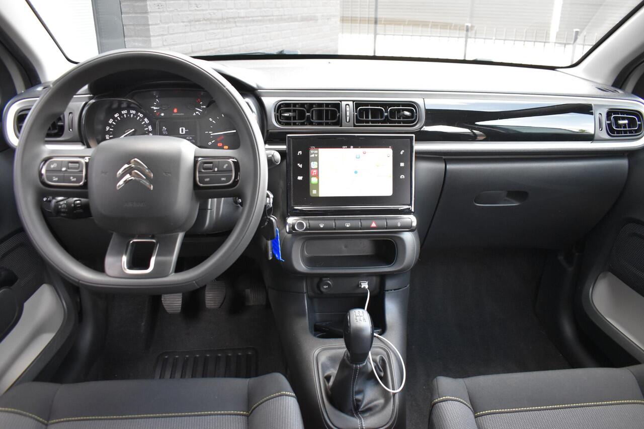 Citroen C3 1.2 PureTech Shine | Carplay | Cruise | LM velgen | Incl. garantie