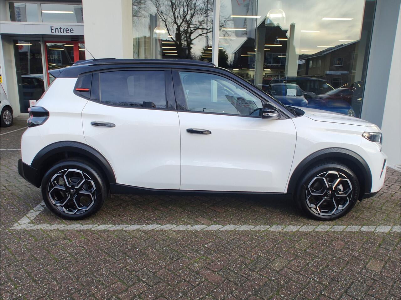 Citroen C3 1.2 TURBO 100PK MAX Camera | Navi | LED | Clima | Cruise