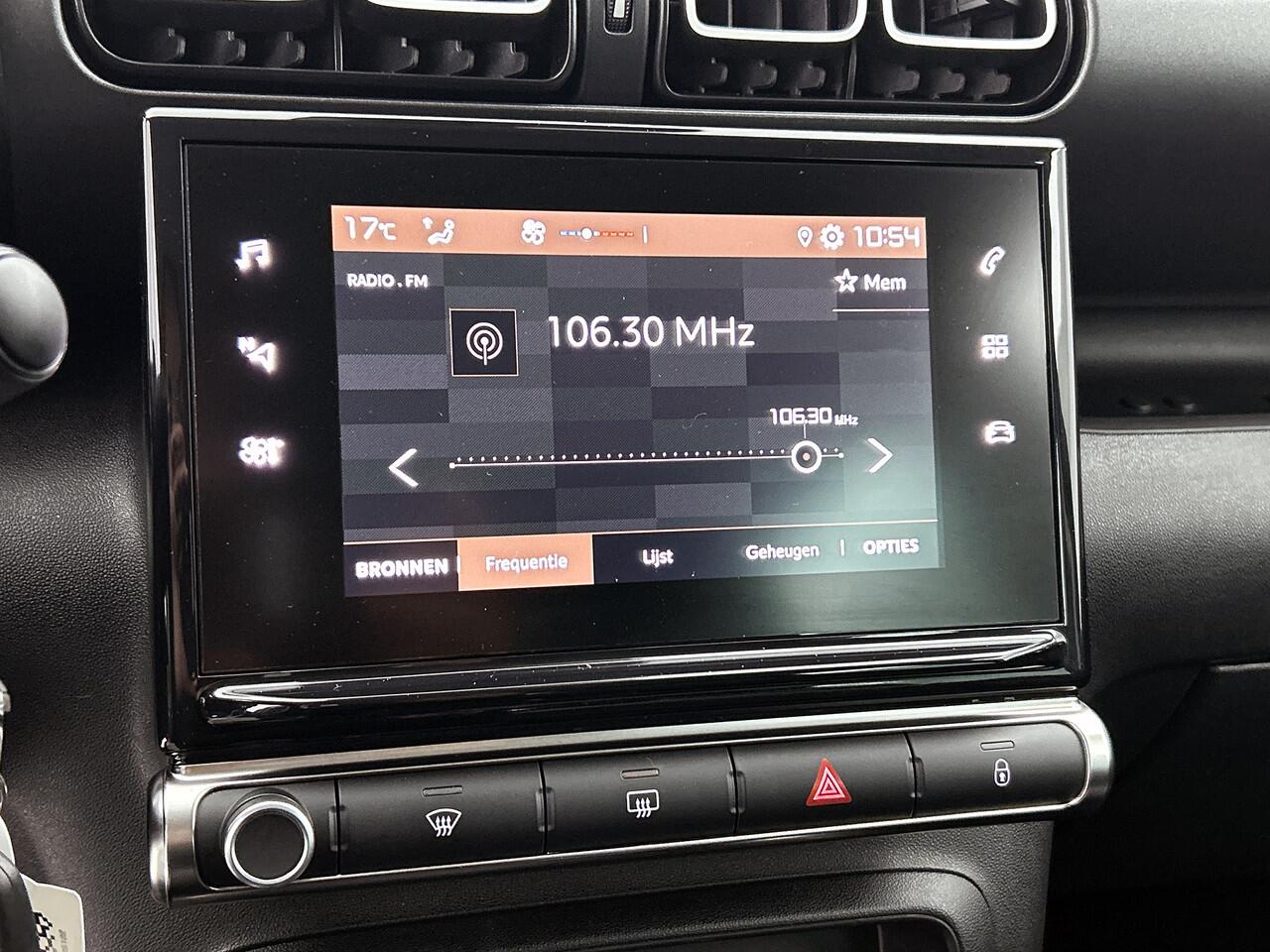 Citroen C3 Aircross 130 PK Automaat Feel | Rijklaar | Parkeersensoren achter | Apple Carplay |