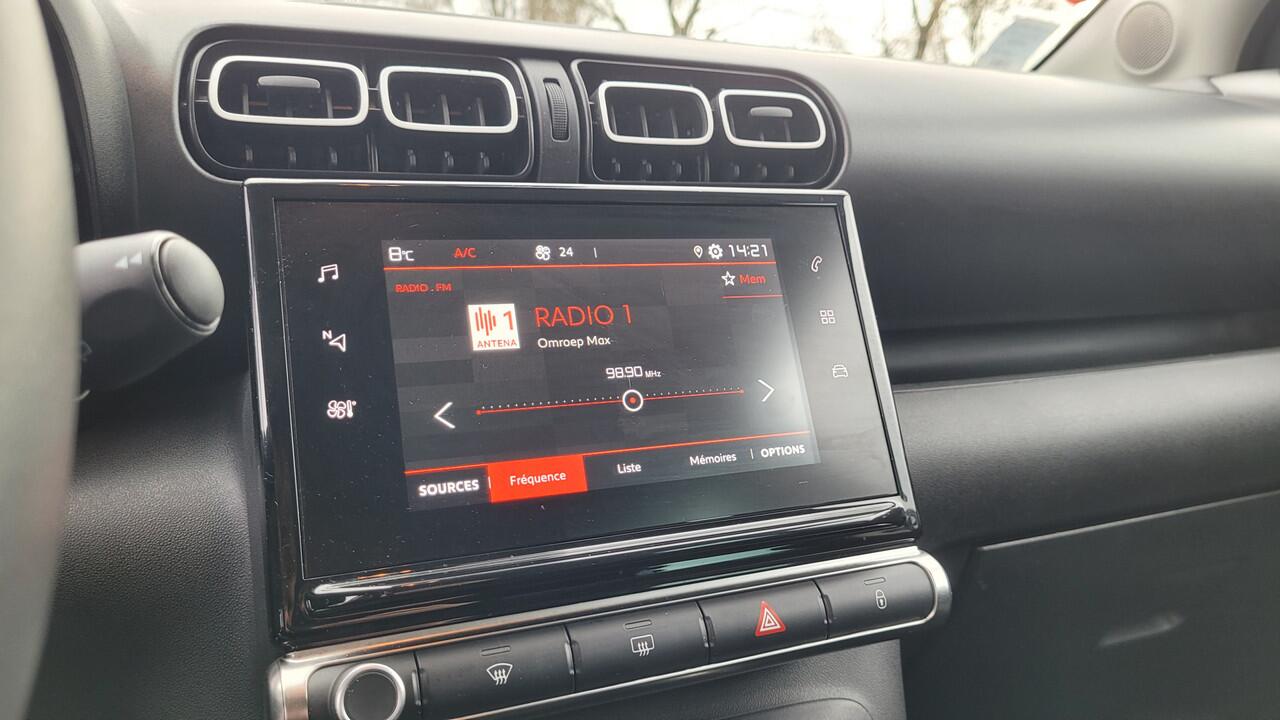 Citroen C3 Aircross 1.2 PureTech Shine 15X OP VOORRAAD