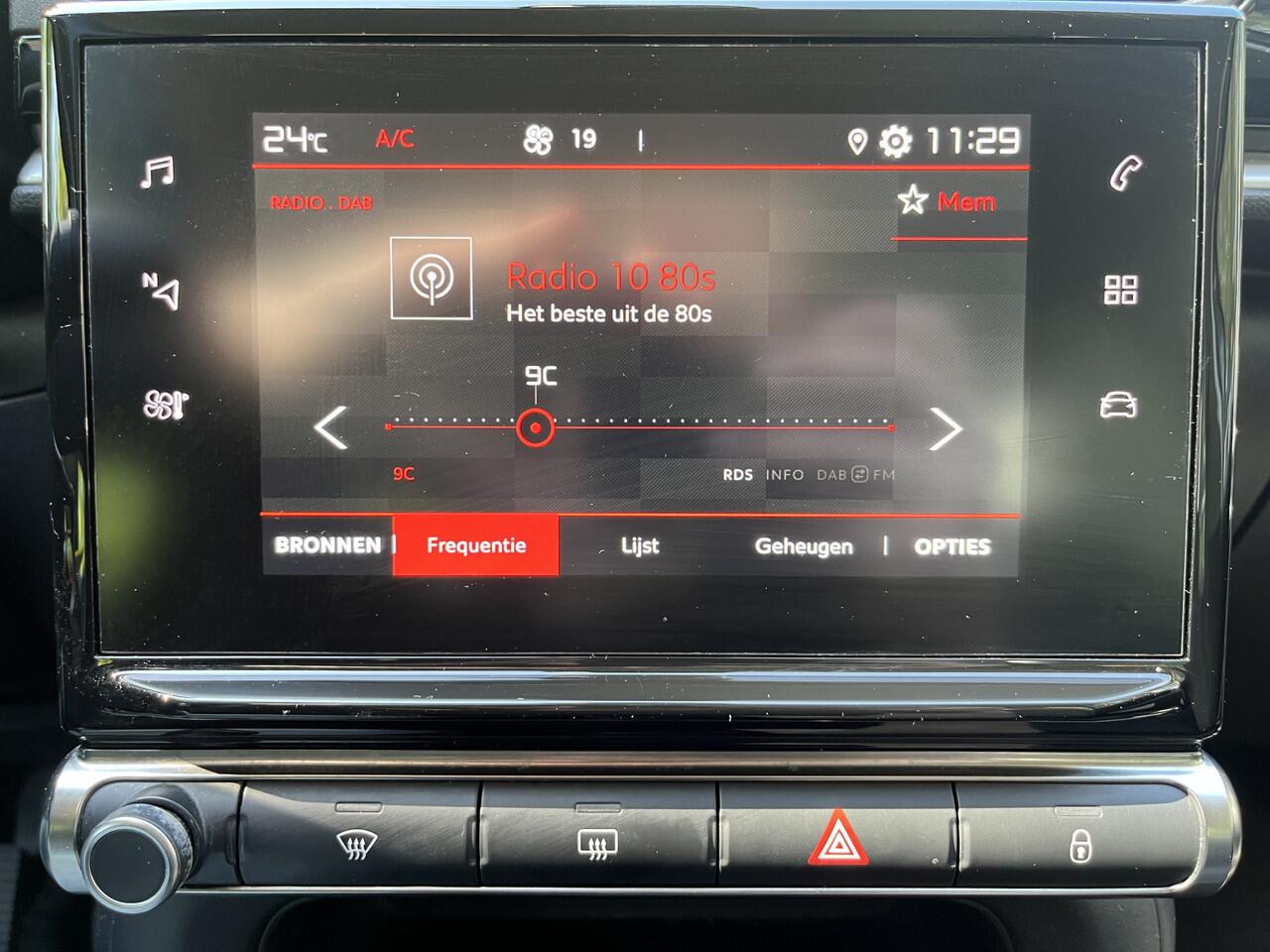 Citroen C3 1.2 PureTech Feel | FULL LED | CLIMATE | CRUISECONTROL | CARPLAY