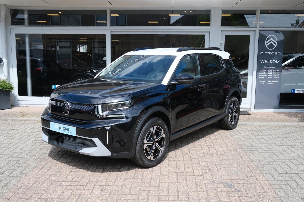 Citroen C3 Aircross Hybrid 136 Max Automaat-6 Navi | Camera etc