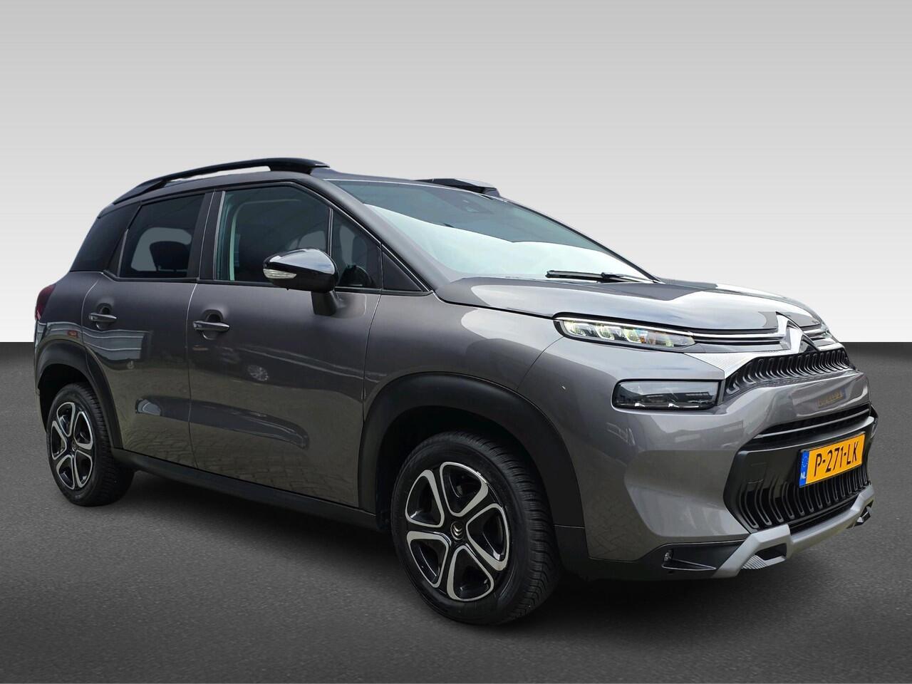 Citroen C3 Aircross 1.2 PureTech Feel | Cruisecontrol | Navigatie | Apple Carplay/ Android Auto | Airco |