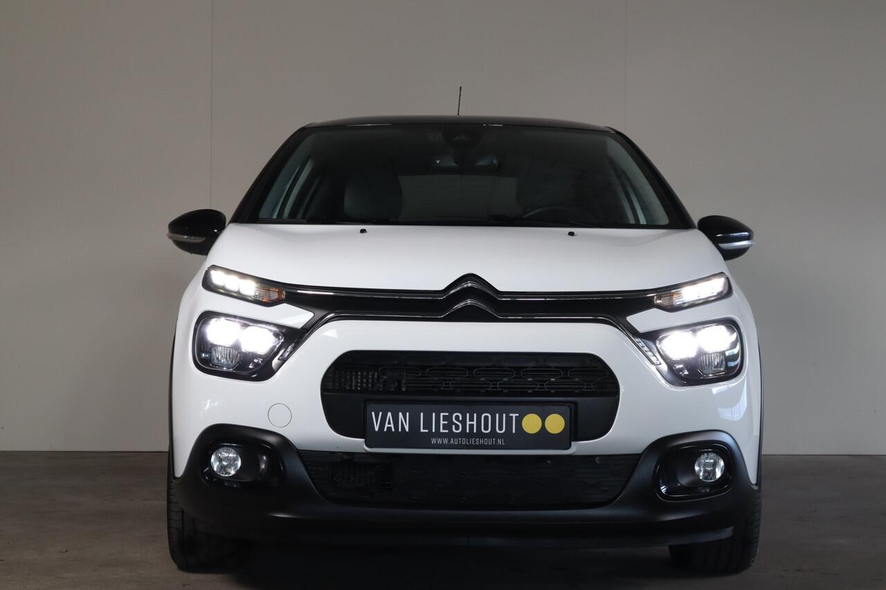 Citroen C3 1.2 PureTech Shine Business Apple Car-Play I Key-Less