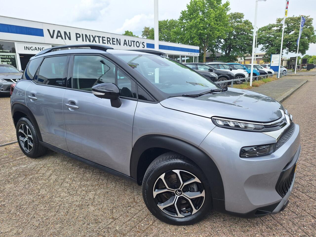 citroen-c3-aircross-1.2-puretech-sh