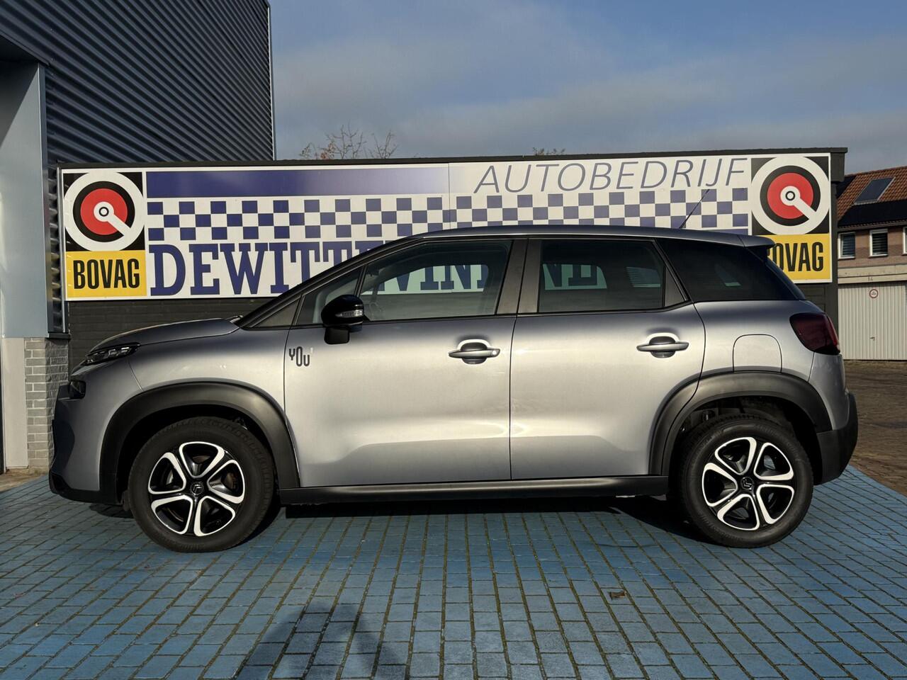 Citroen C3 Aircross 1.2 6BAK CRUISE APPLE PDC HOGE INSTAP