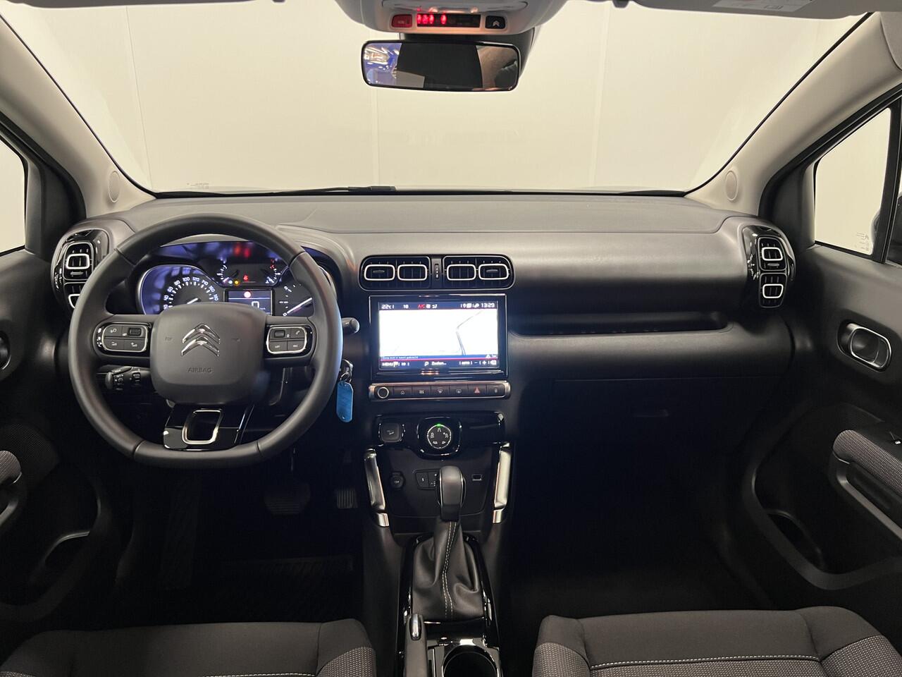Citroen C3 Aircross 1.2 PT 130PK AUTOMAAT PLUS UITV. / NAVI / PDC /