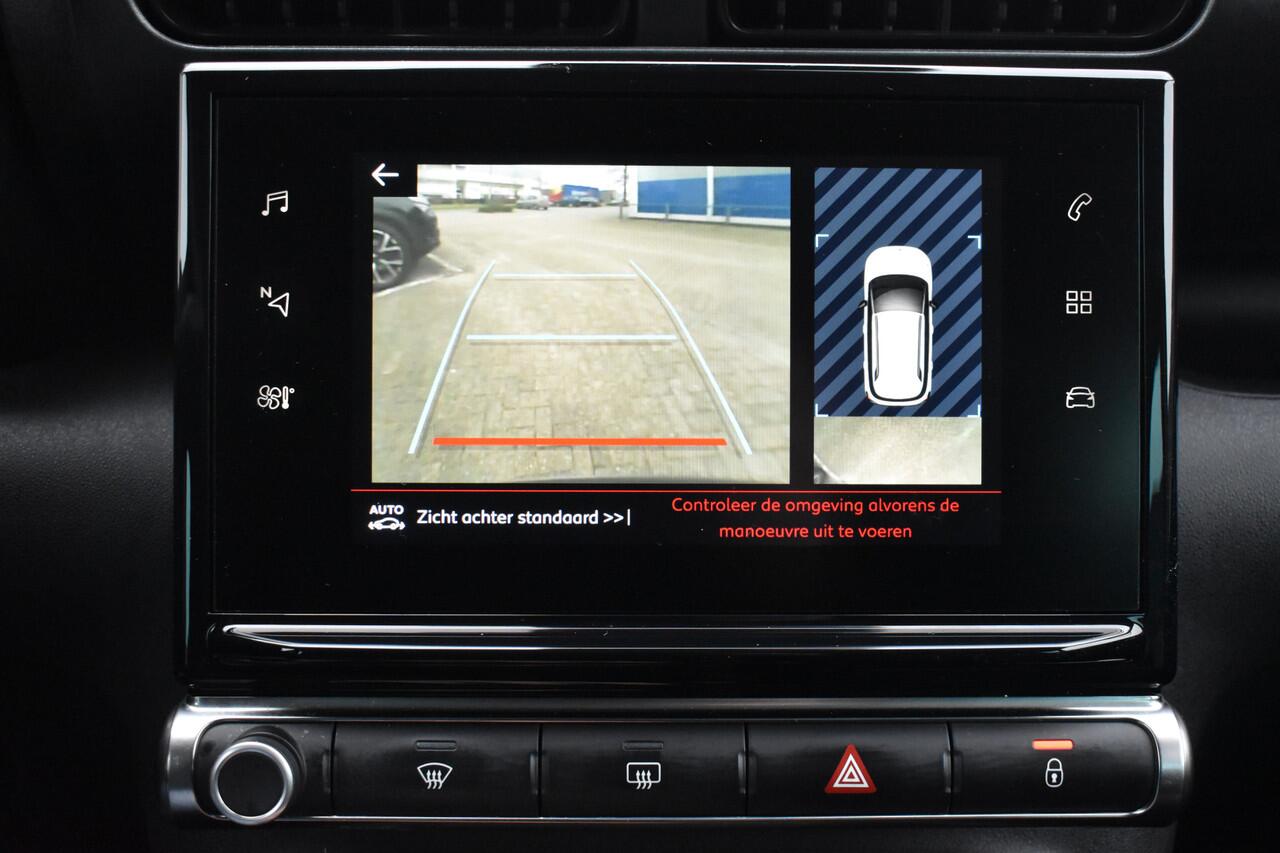 Citroen C3 Aircross PureTech 110 Shine | Parkeerhulp V+A | Airco | Apple Carplay | Navi | .