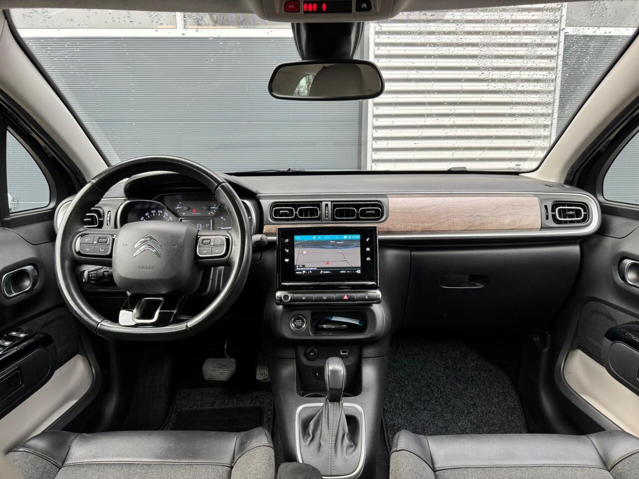 Citroen C3 1.2 Shine |Camera |Houten afwerking |DAB |Cruise |Navi