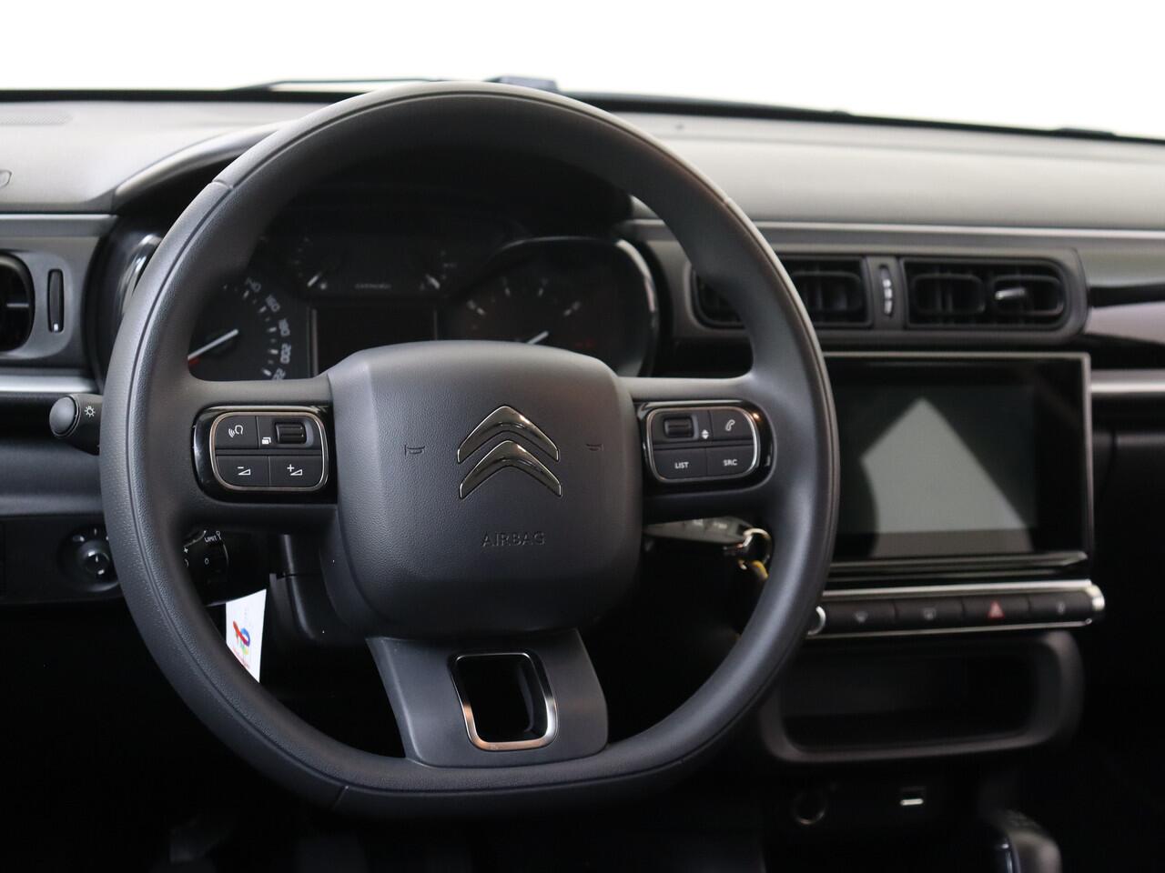 Citroen C3 1.2 PureTech Plus | Cruise control | Automatisch dimmende binnenspiegel | Centrale deurvergrendeling met afstandsbediening UITVERKOOP!!!