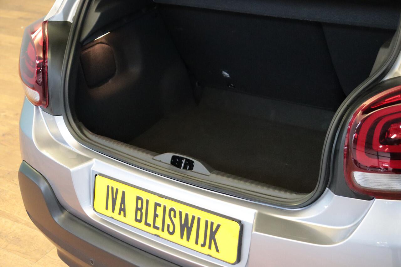 Citroen C3 1.2 PureTech Feel Edit Automaat | APPCONNECT | CLIMA | PDC ACHTER | CRUISE | LMV |