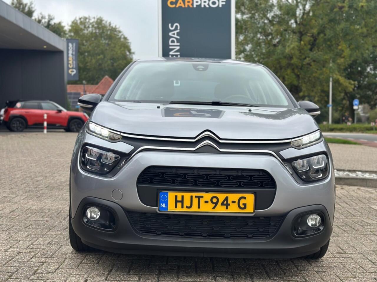 Citroen C3 1.2 PureTech Feel '' Infotainmentsystem - PDC - CC - USB ''