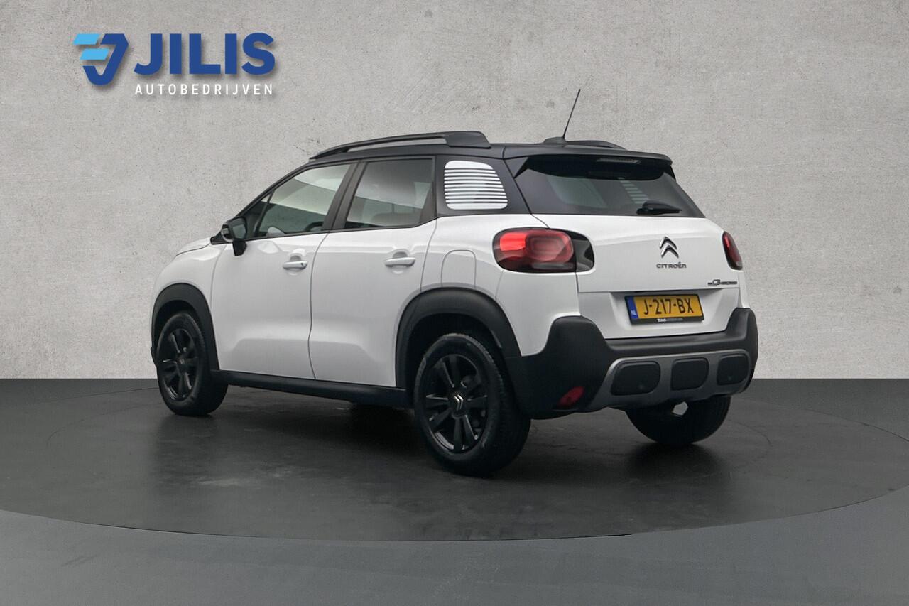 Citroen C3 Aircross 1.2 PureTech S&S Origins | 1e eigenaar | NAP | Airco | Navigatie