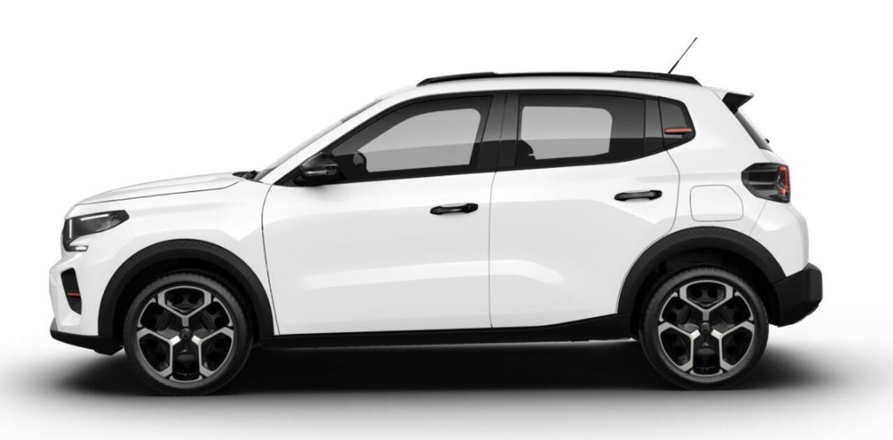 Citroen C3 1.2 Hybrid 110pk Plus DIRECT LEVERBAAR - MHEV AUTOMAAT - 8 JAAR GARANTIE