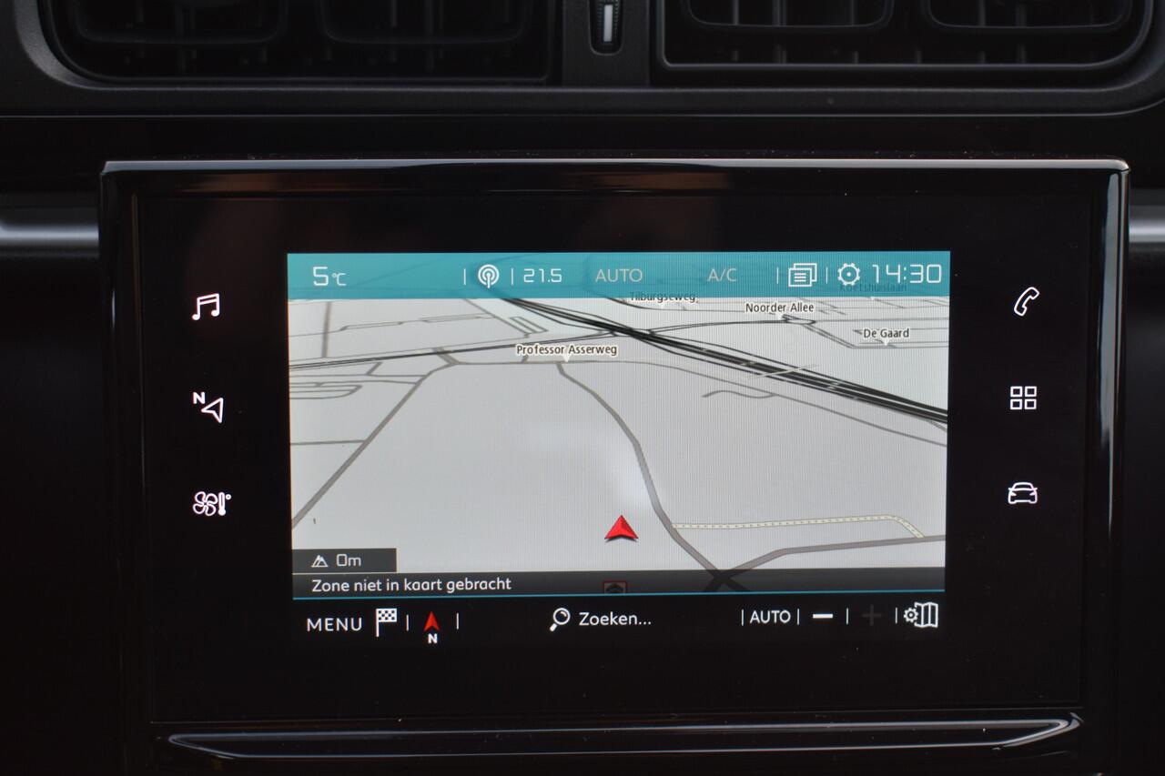 Citroen C3 PureTech 83 Plus Navi | Airco | Parkeerhulp |