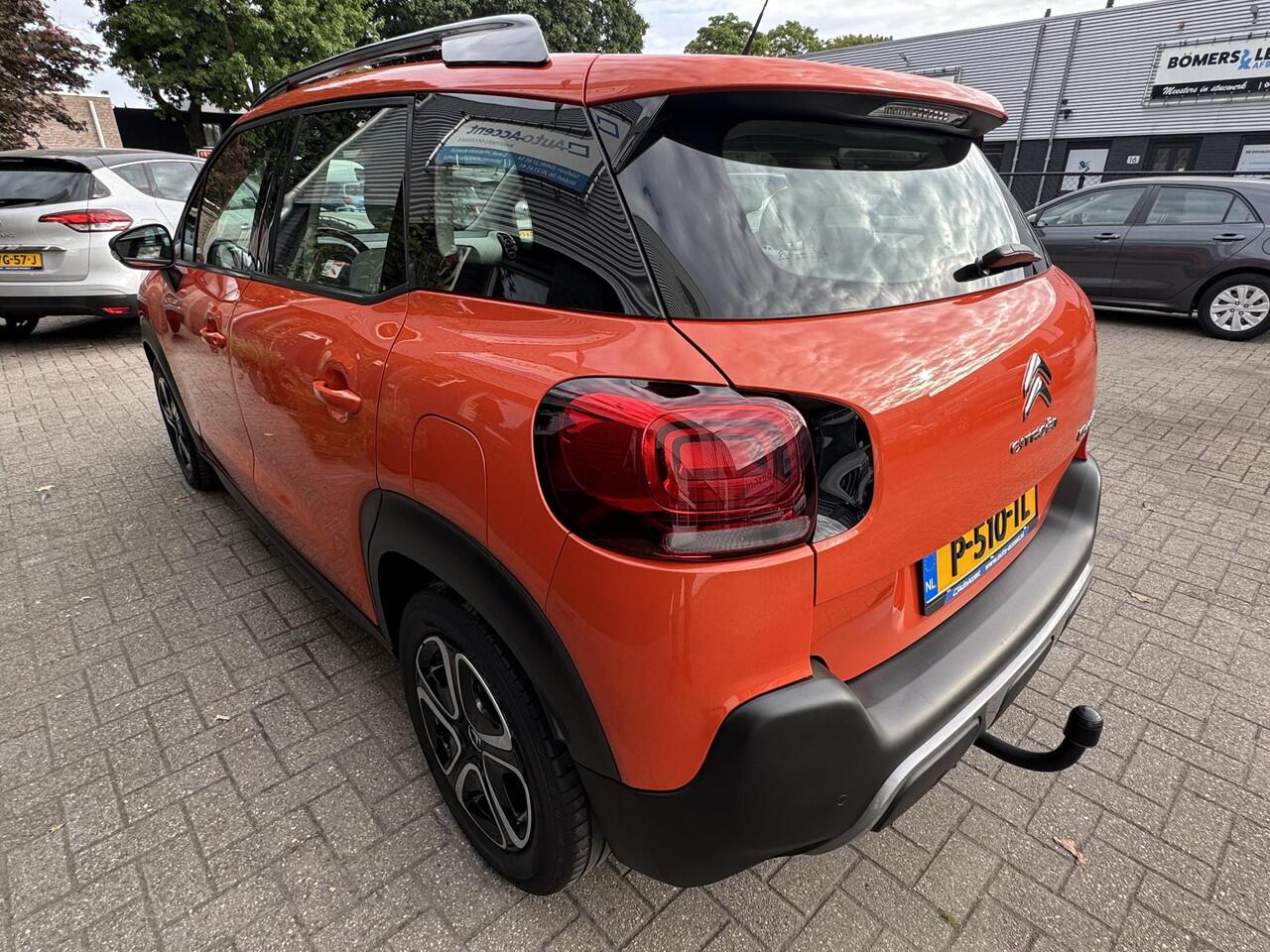 Citroen C3 Aircross 1.2 PureTech Feel Airco/Cruise/Trekhaak/66dkm...