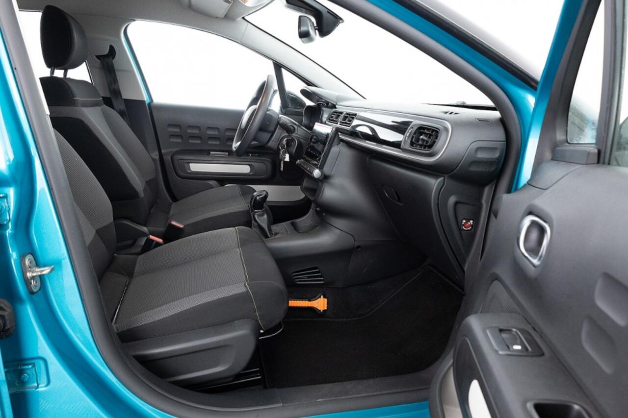 Citroen C3 1.2 PureTech Feel | NAVI | ECC | PDC ? 1e Eigenaar