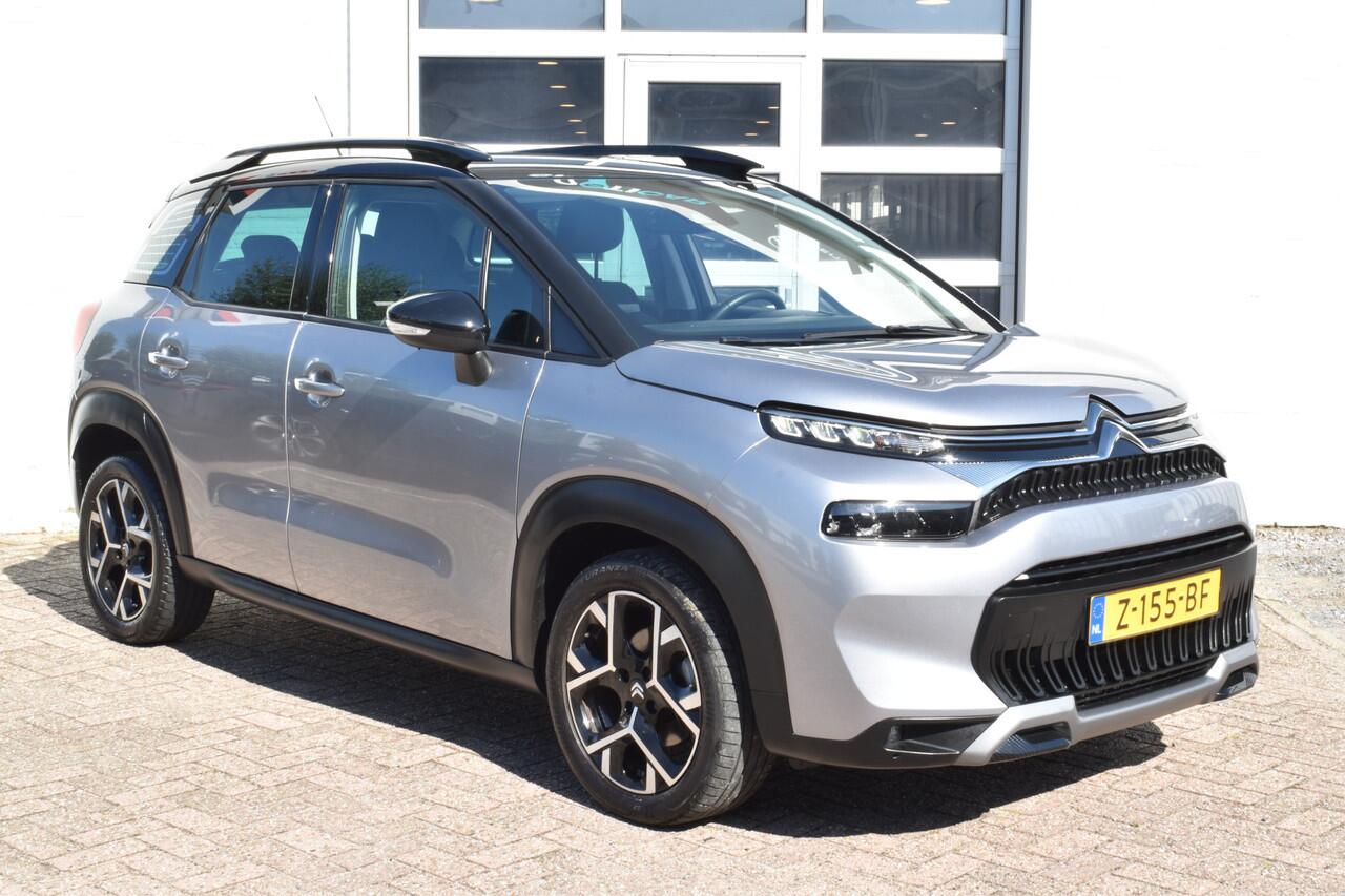 Citroen C3 Aircross PureTech 110 Max -| Navi | Airco | keyless | Camera achter | Shine |