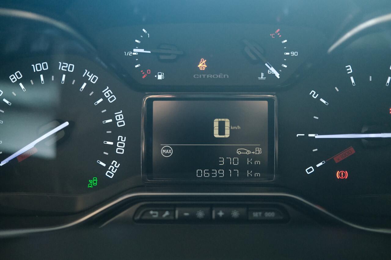 Citroen C3 Aircross PT 110 Shine Navi | Camera & Sensoren | Apple Carplay Android Auto