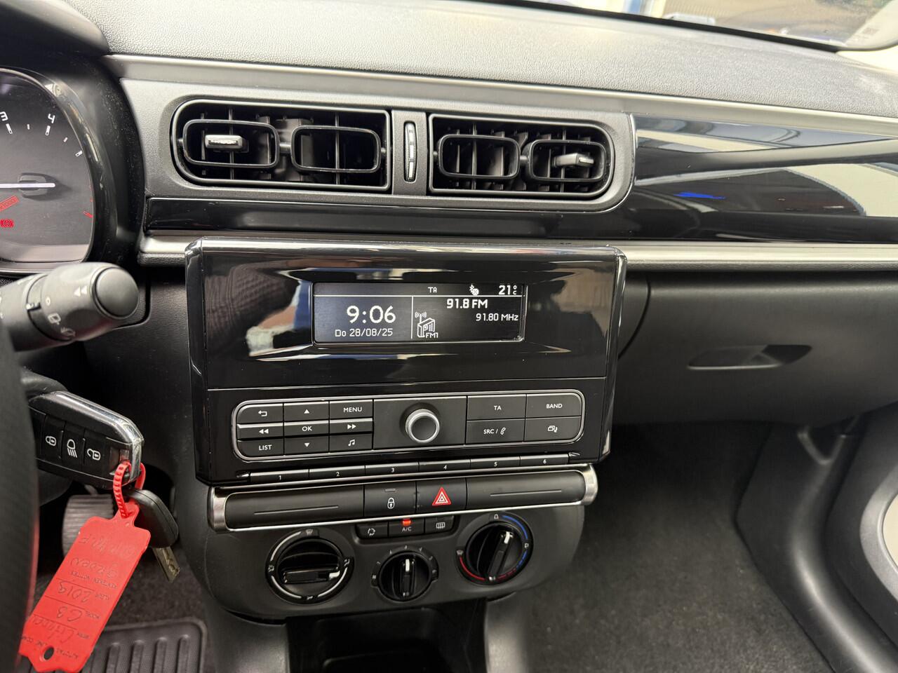 Citroen C3 1.2 PureTech Feel 108 Special AIRCO