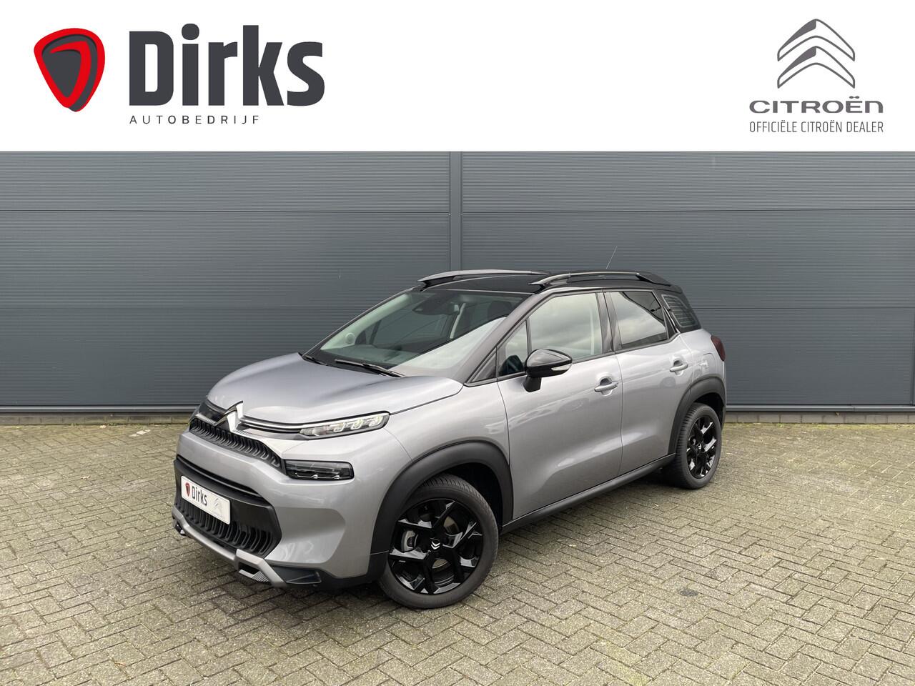 Citroen C3 Aircross 110pk Max (Camera - Keyless Entry - Grip Controle - Automatische Airco - LED - 17")