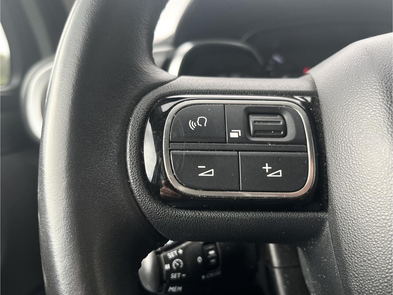 Citroen C3 1.2 PureTech S&S Origins Panoramadak | stoelverwarming