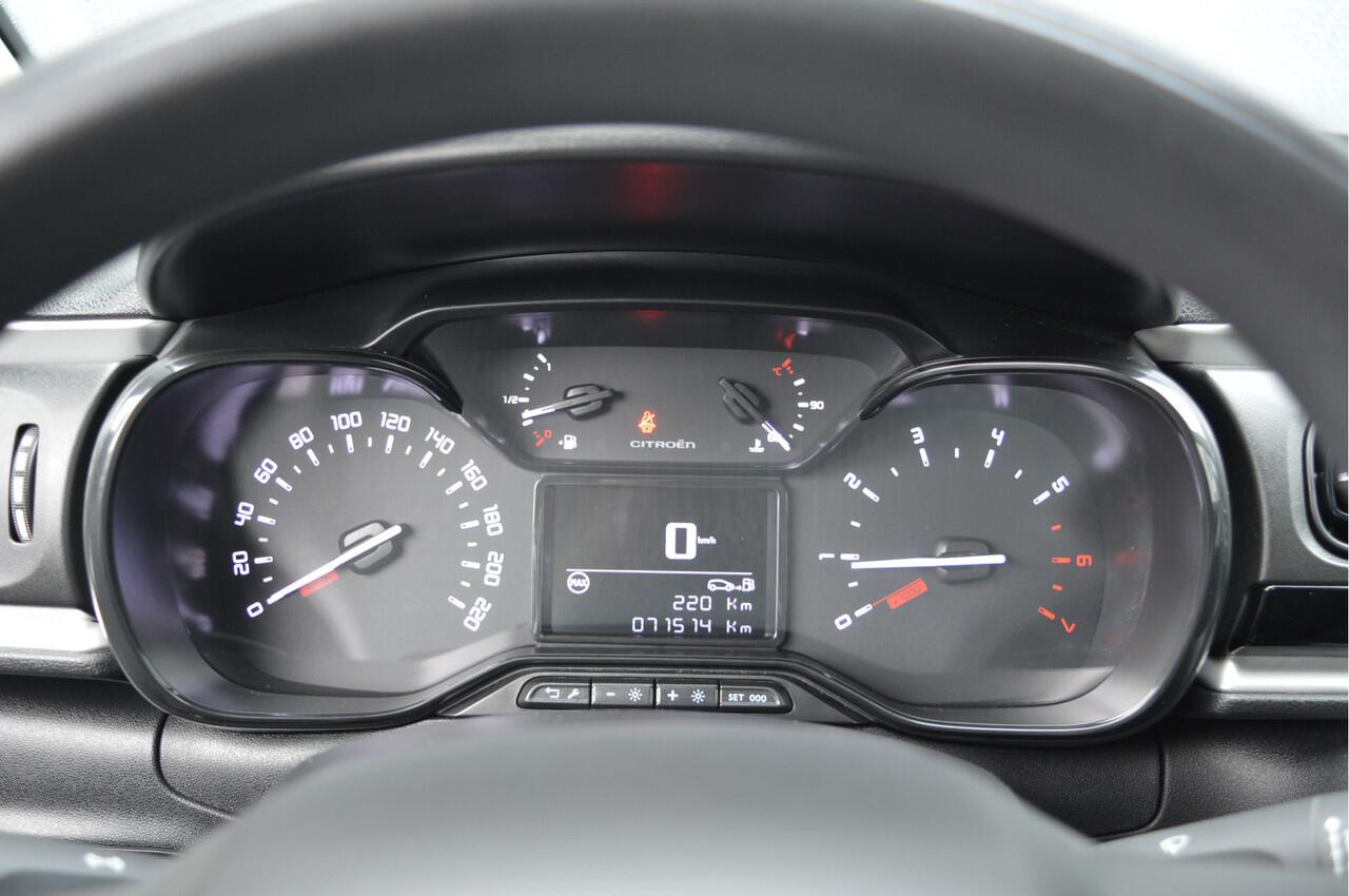 Citroen C3 1.2 PureTech Feel | Cruise/Navi/Carplay/PDC | Met Bovag garantie!