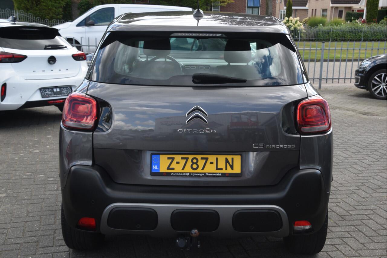 Citroen C3 Aircross 1.2 PureTech Live Carplay | Navi | PDC | AC | Bluetooth | Cruise