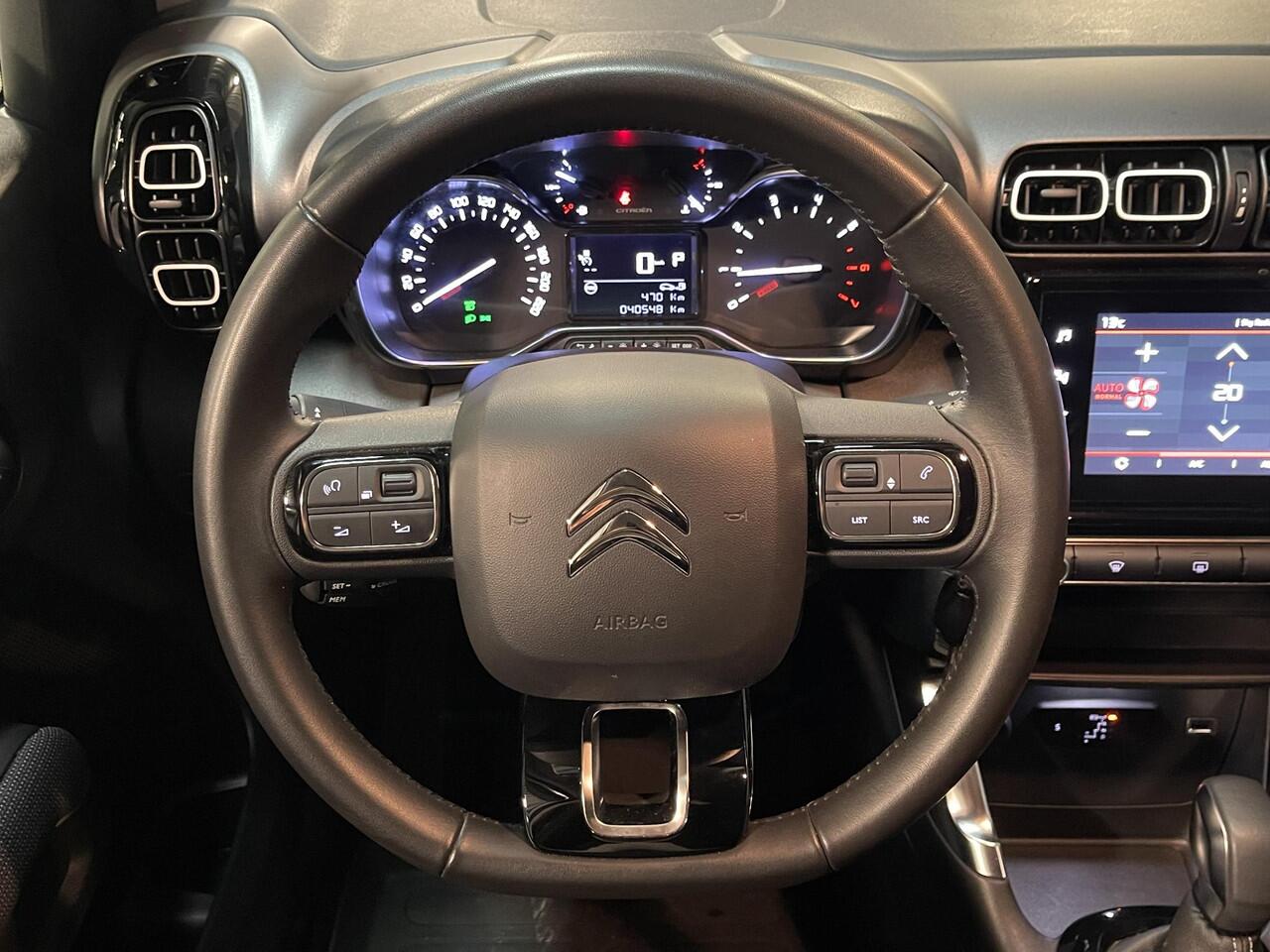 Citroen C3 Aircross 1.2 PureTech Plus 16"/Stoelverwarming/PDC/Apple Carplay & Android Auto/Climate/Cruise