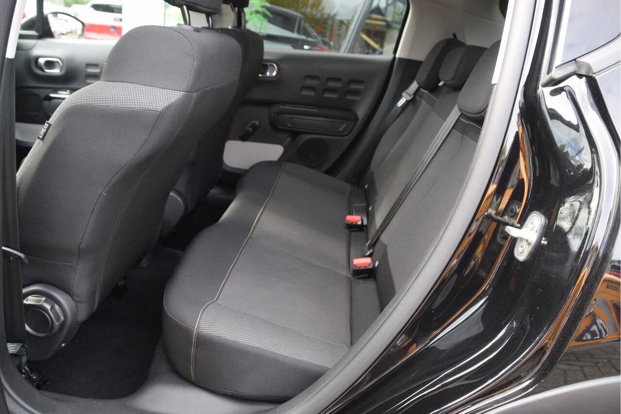 Citroen C3 1.2 PureTech Shine Carplay | LED | LMV 17 | Camera | Clima | Lane-assist