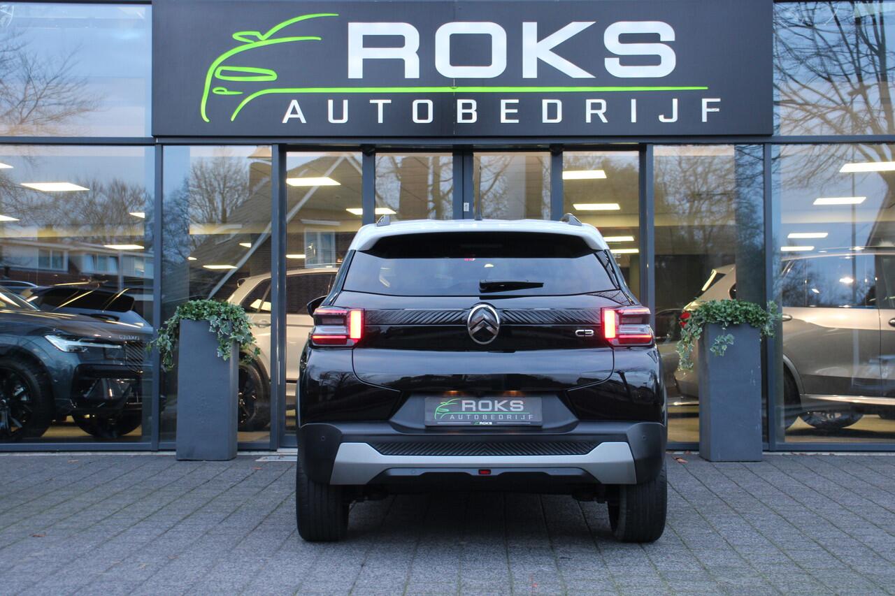 Citroen C3 1.2 Turbo 100pk Max