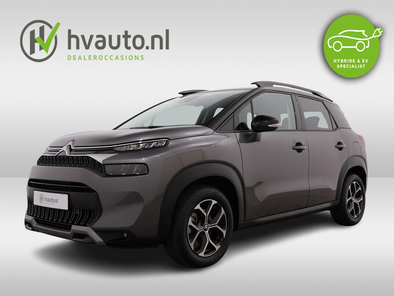 Citroen C3 Aircross 1.2 PURETECH 130 SHINE EAT8 | Cruise | Carplay | Stoelverwarming |