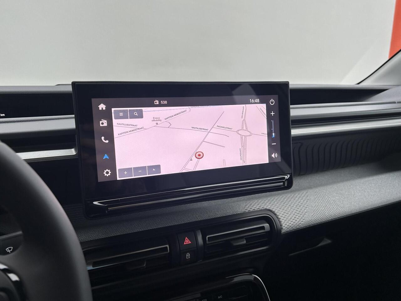 Citroen C3 Ë-C3 Max 113pk 44 kWh | 3 fase | Parkeercamera | Prijs is rijklaar