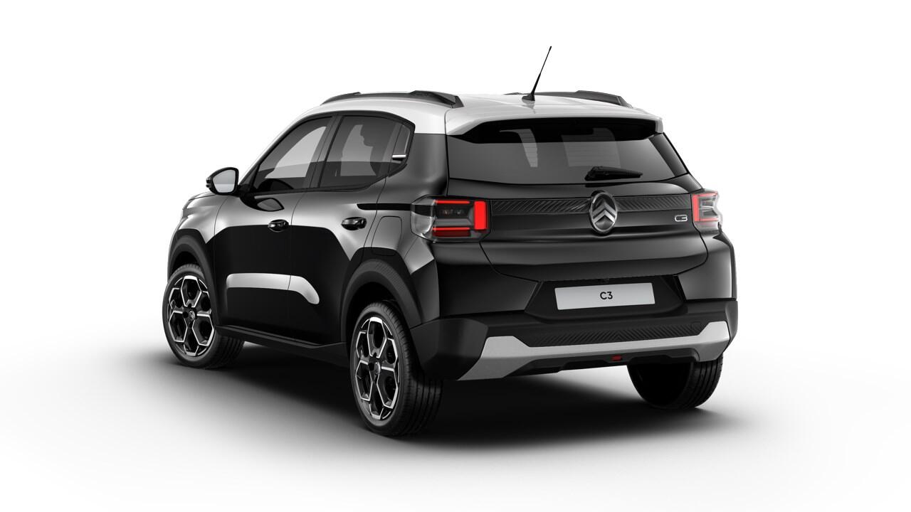 Citroen C3 1.2 Turbo 100pk Max DIRECT RIJDEN - 8 JAAR GARANTIE