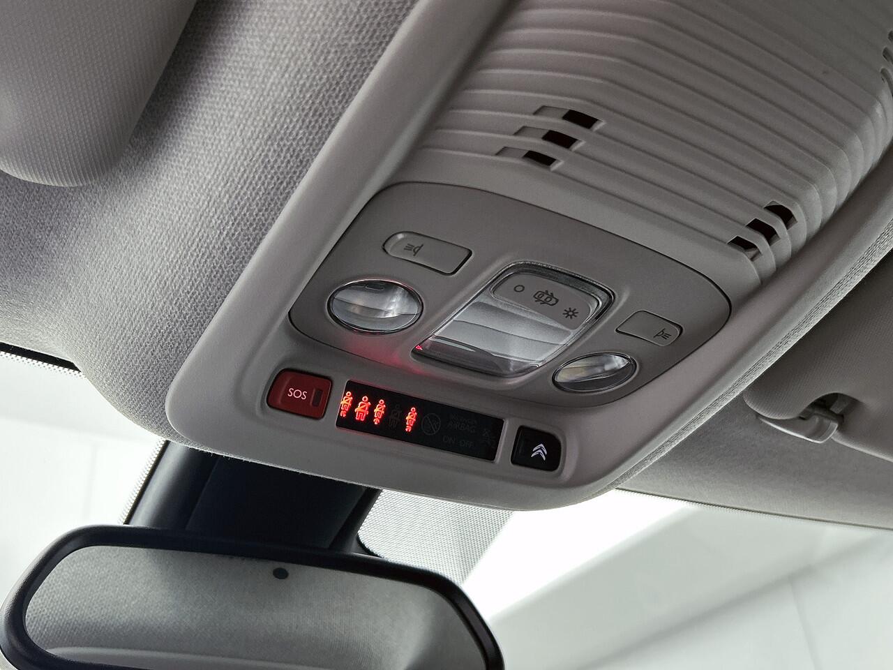 Citroen C3 Aircross 130 pk Automaat Max | Rijklaar | Camera | Apple Carplay | Keyless Entry |