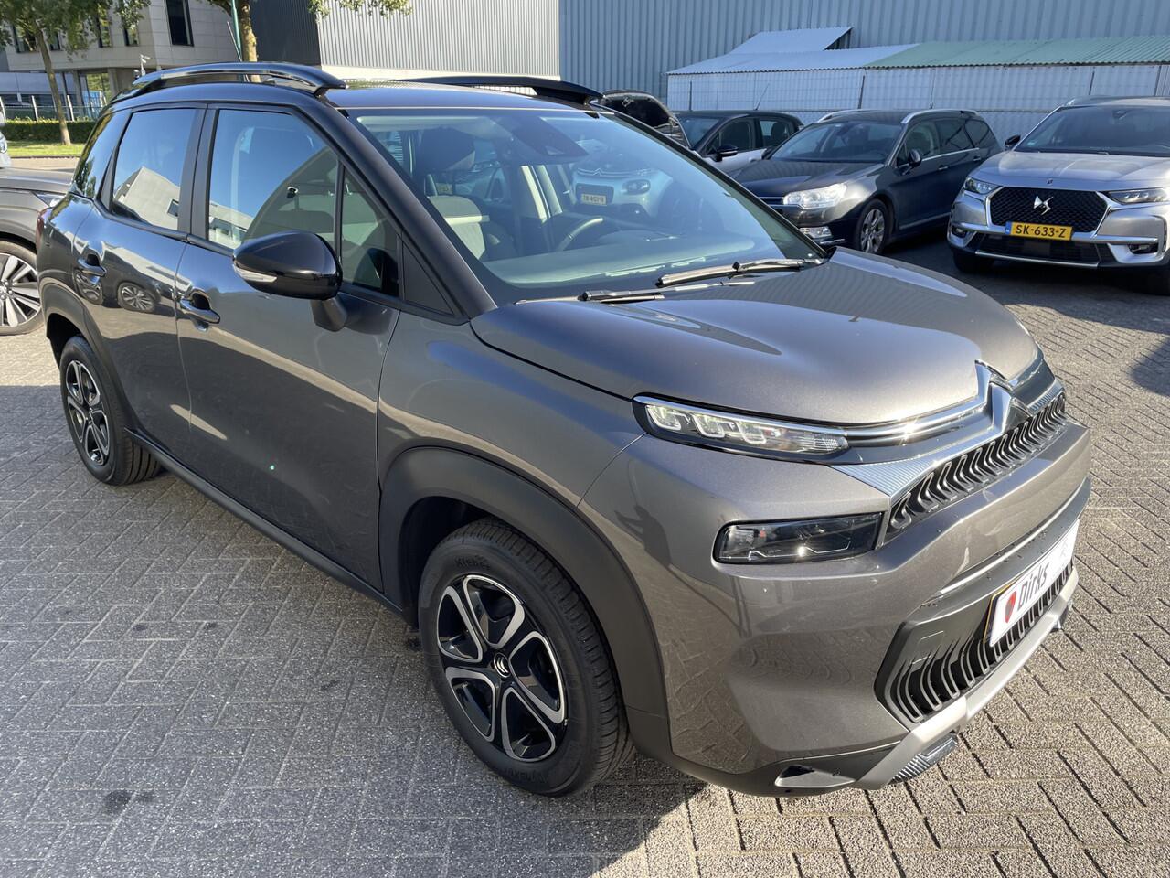 Citroen C3 Aircross 110pk Feel (Automatische Airco - Navigatie - Apple Carplay - LED - Parkeersensoren)