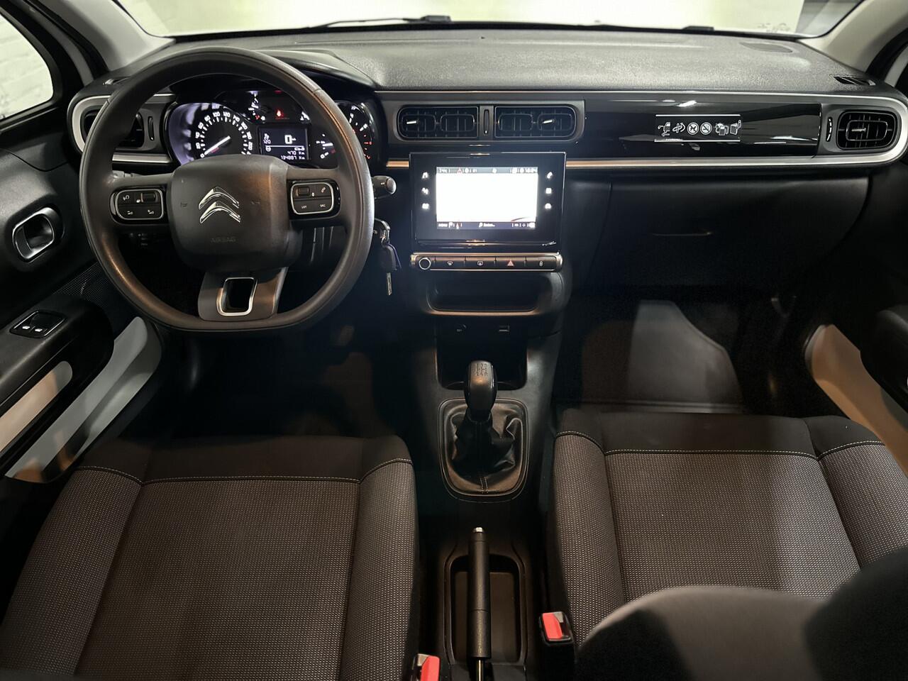 Citroen C3 1.2 PureTech Business AIRCO / CRUISE / ELK.PAKKET / Dis.riem bij 75560 km vervangen!!!