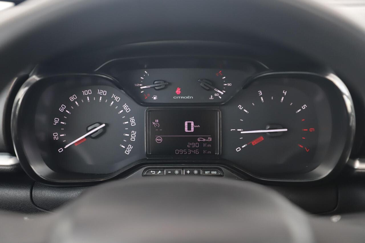 Citroen C3 1.2 PureTech Feel Navigatie Carplay Android Clima Cruise Parkeersensor Rijstrooksensor All-Season Banden!