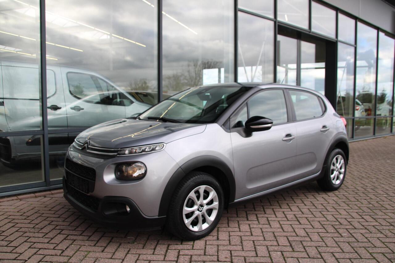 Citroen C3 1.2 PureTech S&S Feel Edition Airco Navi Carplay 29.672km