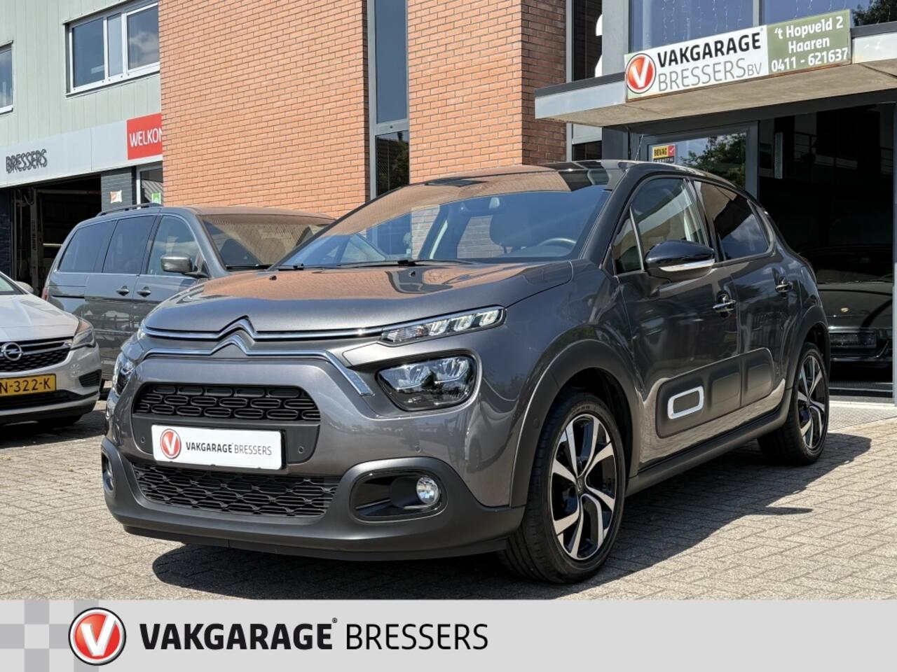 Citroen C3 C3 1.2 PureTech 110 Shine Pack Stop&Start(EURO 6d)