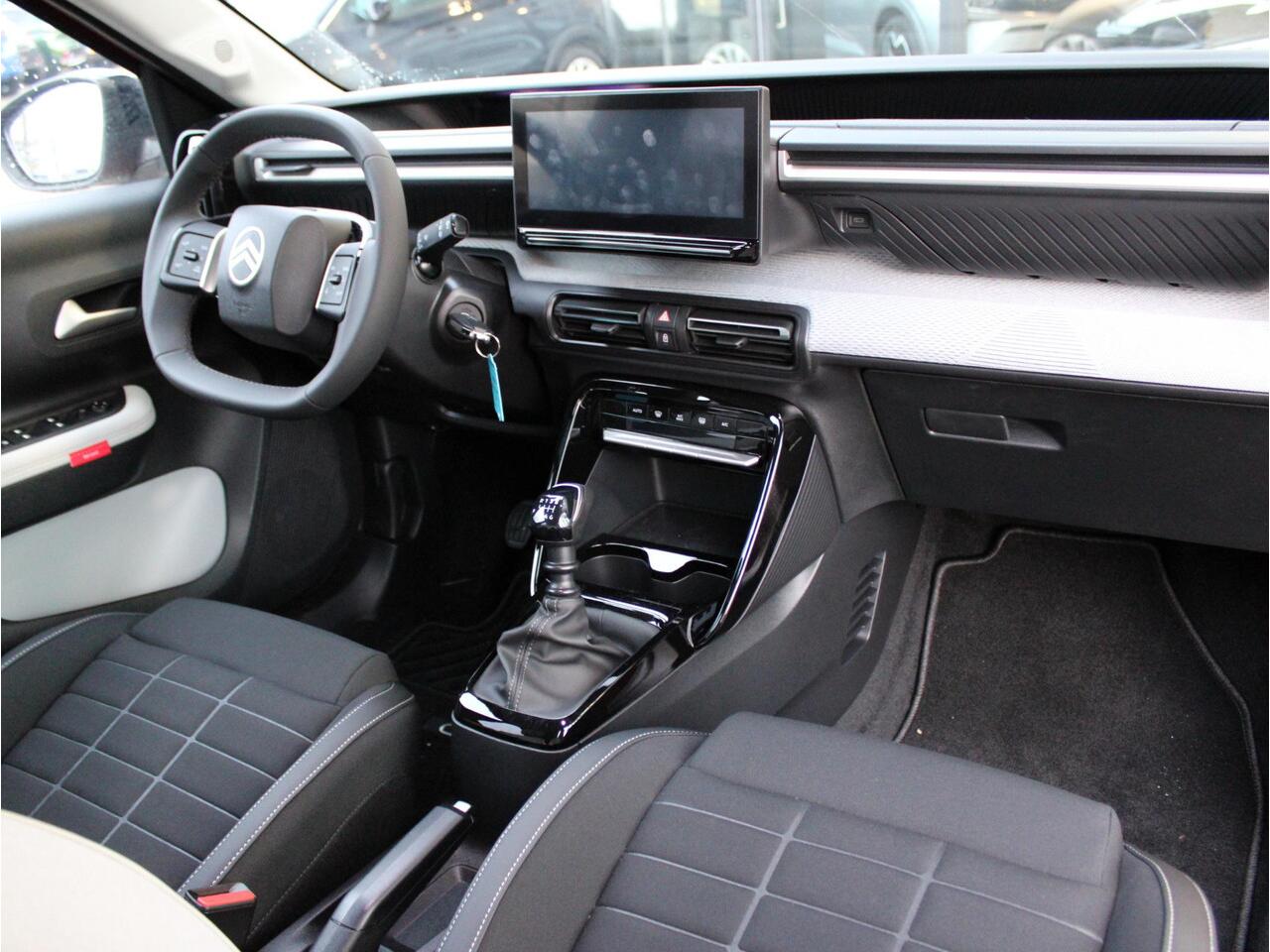 Citroen C3 1.2 Turbo 100pk Max | Navi / Camera / Climate