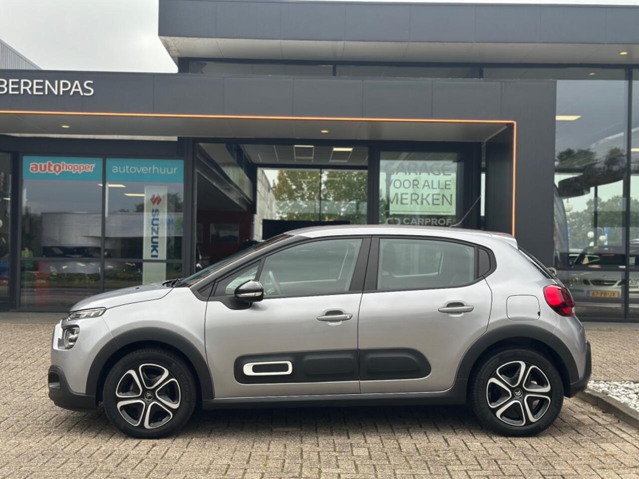 Citroen C3 1.2 PureTech Feel '' Infotainmentsystem - PDC - CC - USB ''