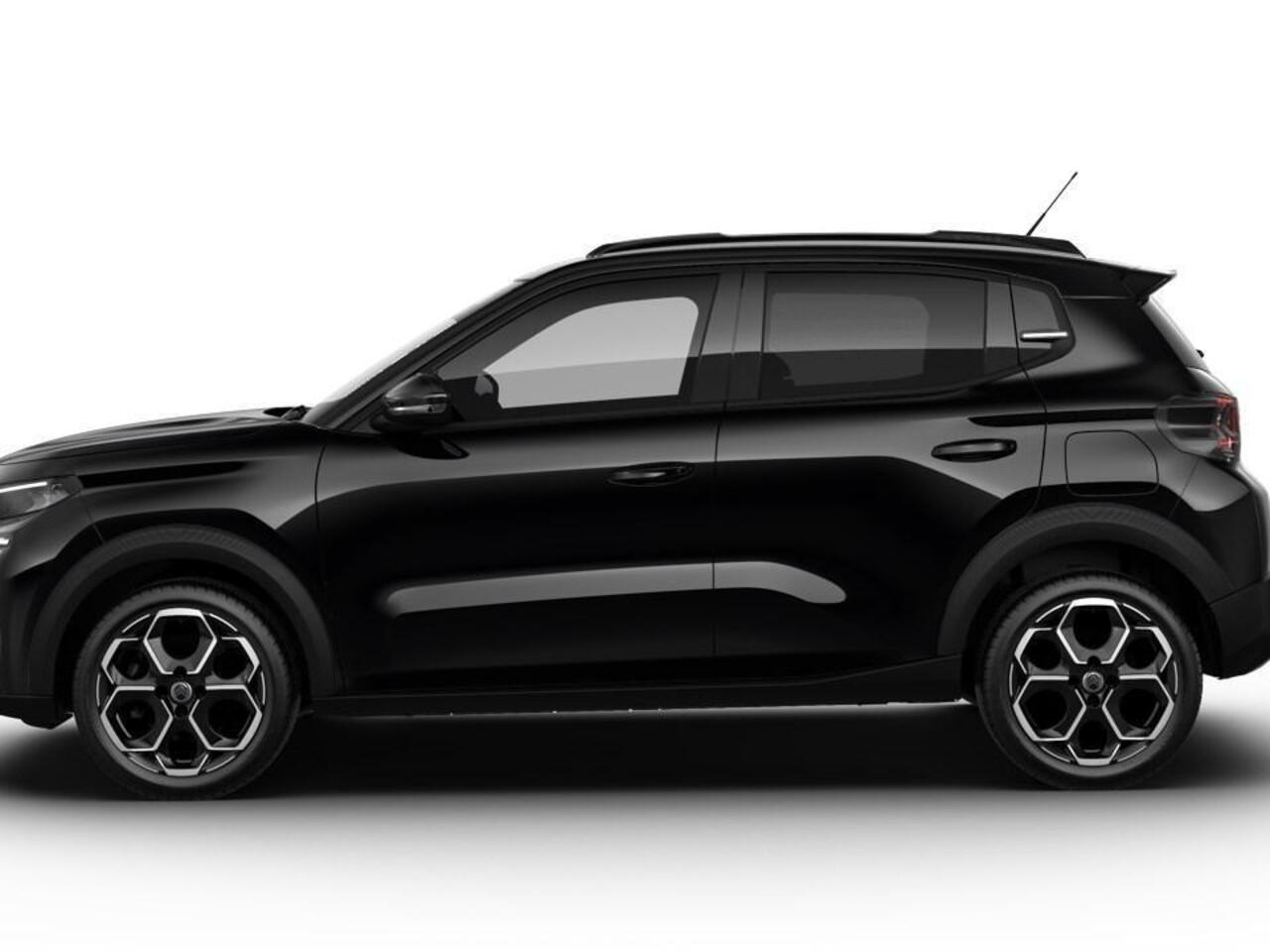 Citroen C3 Ë-C3 Max 113pk 44 kWh | Boordlader 11kW - 3 fasen |