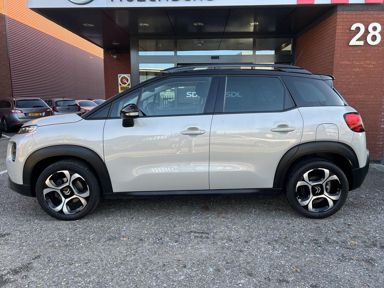 Citroen C3 Aircross 1.2 PureTech S&S Shine // TREKHAAK // NAVI // CLIMA // PDC // CRUISE // APPLE CARPLAY / ANDROID AUTO //