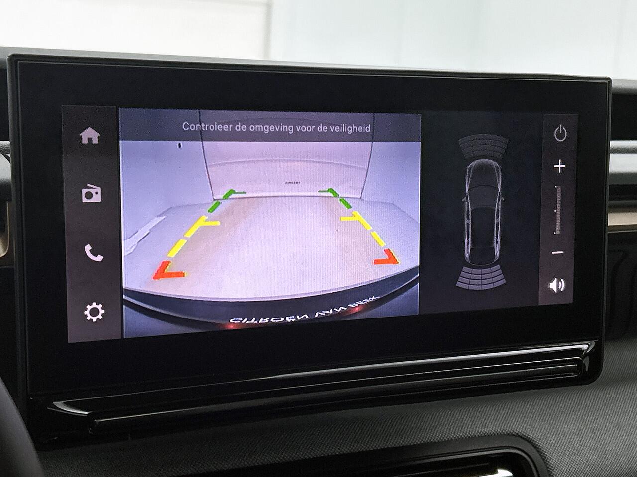 Citroen C3 Aircross Turbo 100pk | Rijklaar Achteruitrijcamera | Apple Carplay | LED koplampen