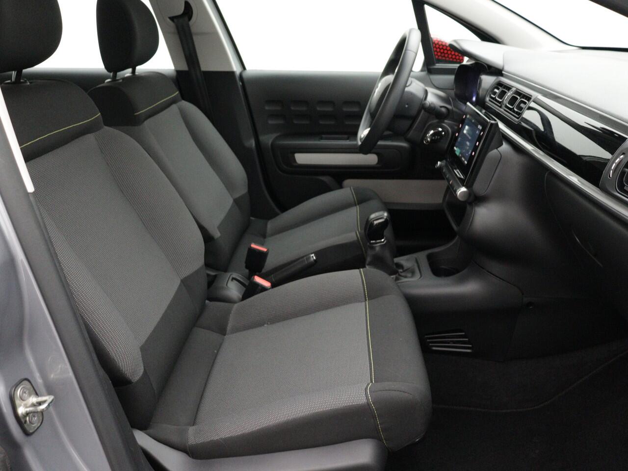 Citroen C3 82PK Feel | Rijklaar | Parkeersenosen achter |