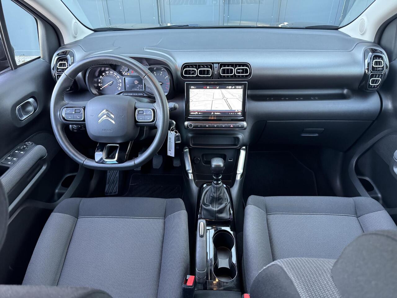 Citroen C3 Aircross 1.2 PT 110 Feel | Navi | Apple Carplay | Prijs is rijklaar