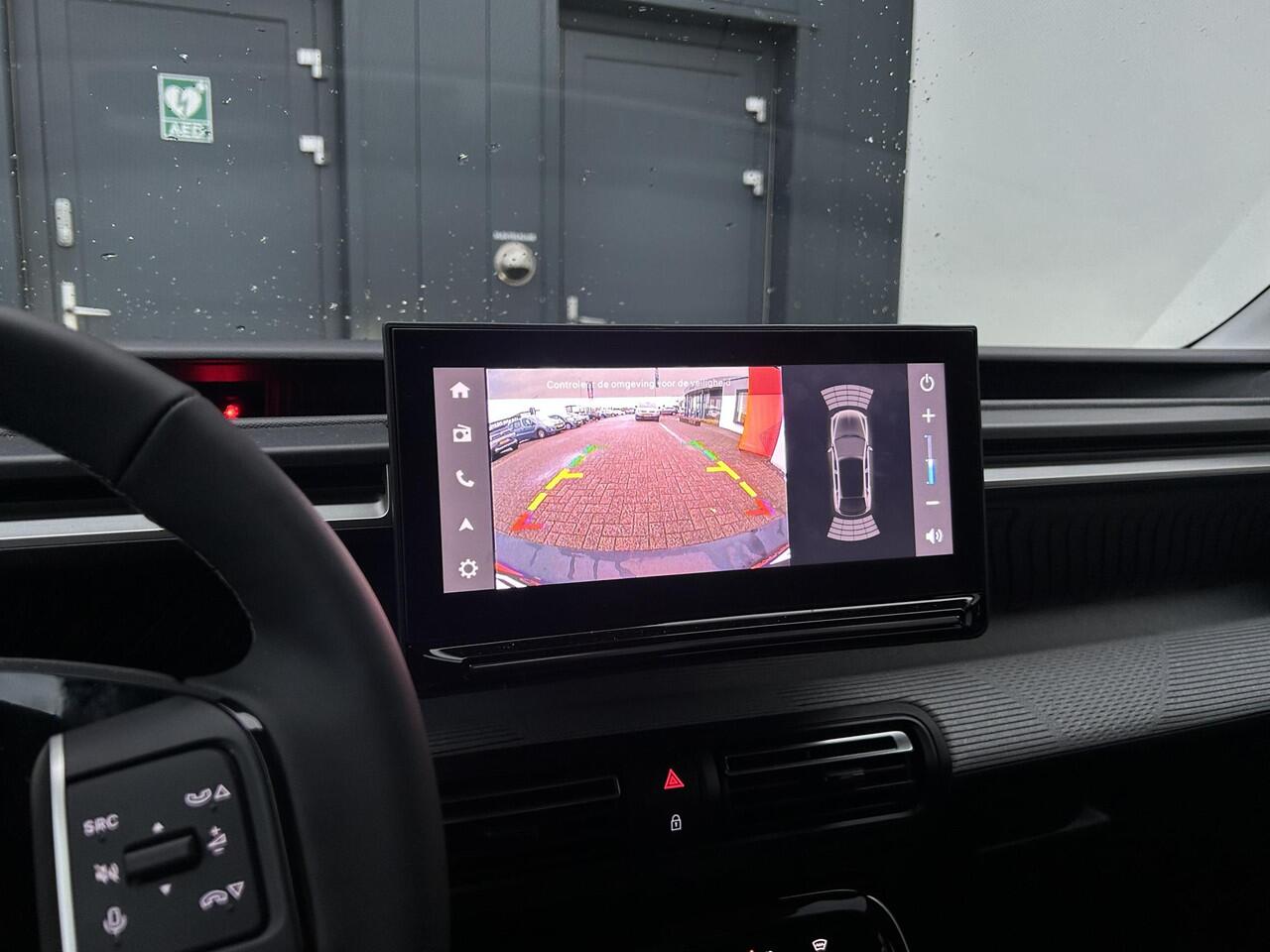 Citroen C3 Ë-C3 Max 113pk 44 kWh | Winterpakket | 3 fase | Comfort seats | Prijs is rijklaar